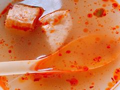 豆泡儿汤-李小老烧饼(常营民族家园店)