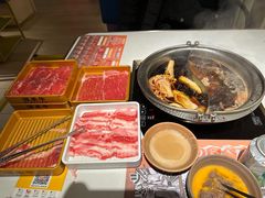 -温禾牛·和牛寿喜烧自助火锅(恒基名人店)