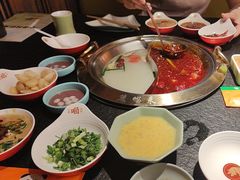 -熊喵来了火锅·牧场好肉(邯郸邯山万达店)