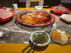 -蜀辣居鲜货老火锅(红牌楼店)