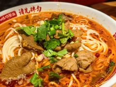 -秦云老太婆摊摊面(观音桥店)
