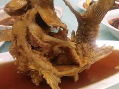 -老牌坊•鲁菜名店•地道济南菜(大观园商埠店)