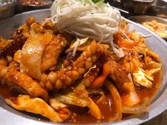 -姜虎东白丁烤肉(虹桥天地店)