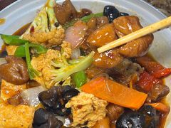 -坛南湾阿强农家乐.海鲜大排档老字号(福州地标美食店)