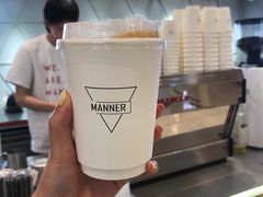 澳白-Manner Coffee(丁香国际店)