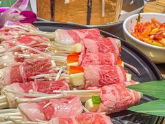 -韩时烤肉(枫蓝店)