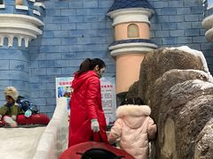-世界之窗阿尔卑斯冰雪世界