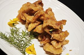 Fish Tang Sweet and Sour Pork