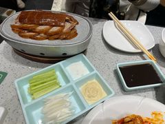 -紫光园·烤鸭·北京菜(团结湖店)