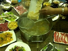 -福牛阁潮汕牛肉火锅