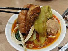-老柴削面(向阳里店)