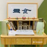 在美术馆里吃吃喝喝的春日全记录