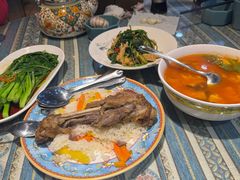 -阿吾丹的烤羊·新疆菜·抓饭·拌面(乌尔禾店)