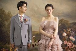 -巴黎春天婚纱摄影STUDIO·定制