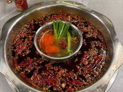 -重庆老火锅王(西安北路店)