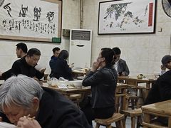 大堂-老刘家泡馍·陕西老字号(钟楼广济街店)