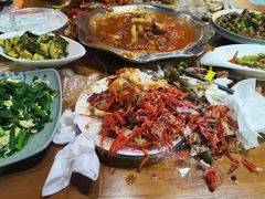 -老谭虾王蟹皇·龙虾·烧烤(蝴蝶湾店)