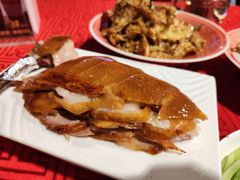 -正阳门饭庄·烤鸭·北京菜(万丰路七里庄店)
