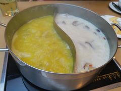 花胶鸡猪肚鸡鸳鸯锅-湯系·煲汤手艺人(东二环泰禾广场店)