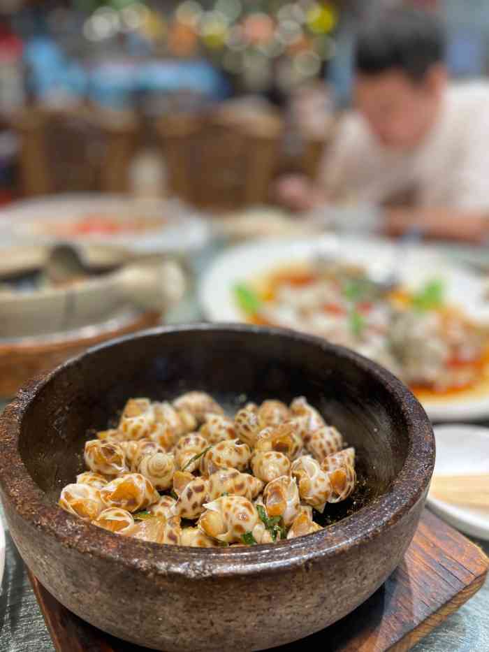 猪肉婆私房菜(华侨城店)-"[薄荷]环境: 顺德大名鼎鼎的猪肉婆,终.