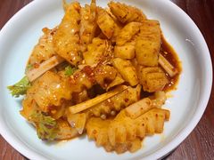 乐山狼牙土豆-全牛匠·乐山跷脚牛肉(西单华威约饭街店)