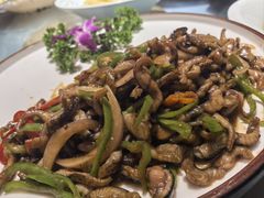 爆炒鳝丝-楚鱼王·河鲜·湖北菜(华农店)