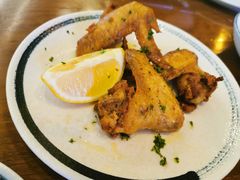 柠檬辣鸡翅-PIZZA BIANCA(万象城店)