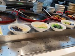 自助取餐区-老乡鸡(融科天地店)