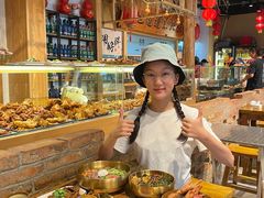 -聚合鑫东北熏酱熟食麻辣面(长阳店)