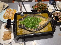 -简普菜烤鱼(苏宁生活广场店)