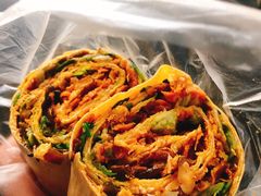 生菜-胖子煎饼店(钦州南路店)