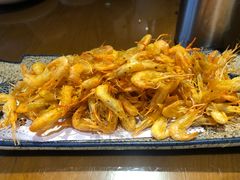 干炸丹江活青虾-丹江渔村(望京店)