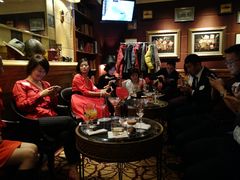 -记者俱乐部酒吧(北京瑞吉酒店)