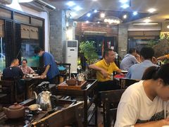 大堂-御膳粥·牛乳粥底火锅·地道顺德菜(容桂店)