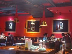 -绿茶餐厅(蓝色港湾店)