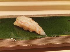 明虾寿司-鮨一日本料理(大中华店)