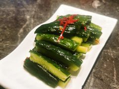 酸辣瓜条-全聚德(前门店)