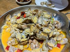 辣炒红岛小蛤蜊-双合园·海鲜水饺青岛菜(九水东路店)