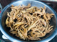 香辣鸡爪-清泉食杂店