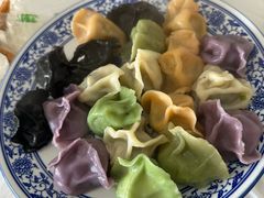 -胖子饺子馆·海鲜家常菜(海军博物馆店)