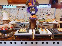 -广州中心皇冠假日酒店-环市食坊·海鲜自助餐厅