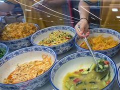 -穆芳阁兰州纯汤牛肉面(西安总店)