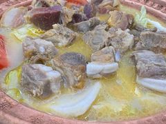 -阿婆情腊排骨火锅(金虹路店)