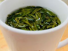 绿茶-怡园饭店-餐厅(四望亭店)