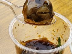 土笋冻-盒煮先卤面(沙坡尾店)