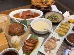 -南京大牌档(新街口德基广场店)