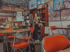 大堂-蚝堡海鲜·威海菜·海肠捞饭·烧烤·亚洲吃蚝公司(幸福门店)