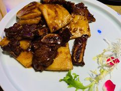 -绿茶餐厅(乐峰广场店)