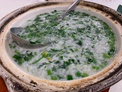 菜心粒粥-海宝酒家(中山四路店)