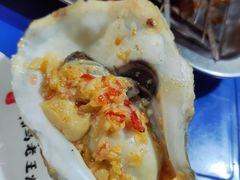 -韩马老王烧烤(西二路店)
